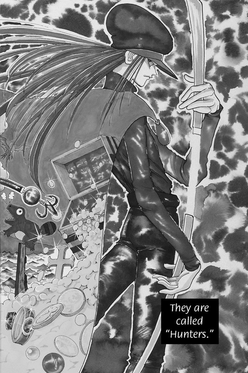 Hunter x Hunter, Vol. 1 - Inspire Newquay