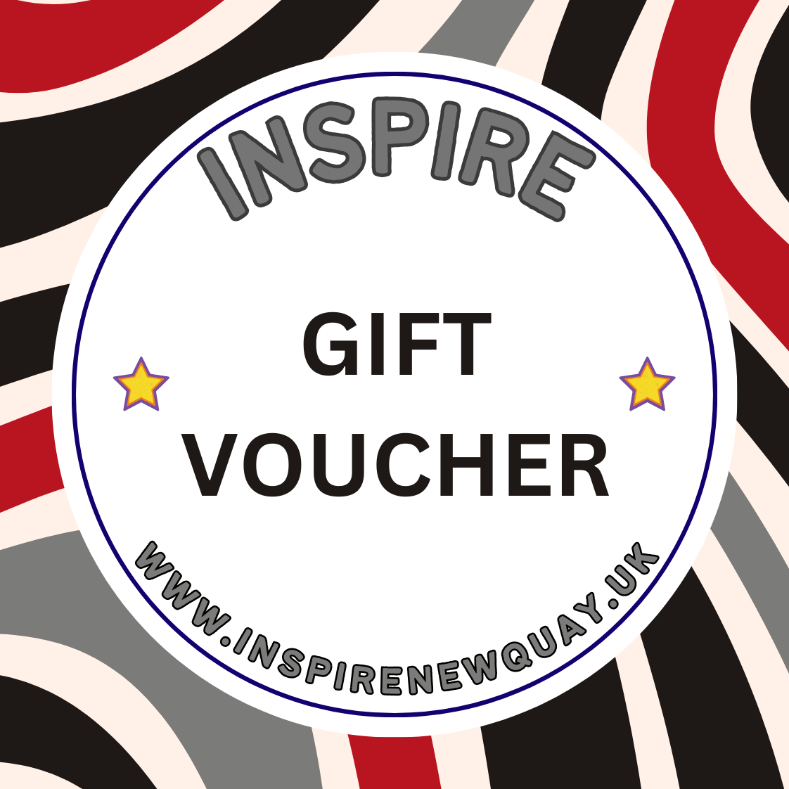 Inspire Gift Card (Digital) - Inspire Newquay