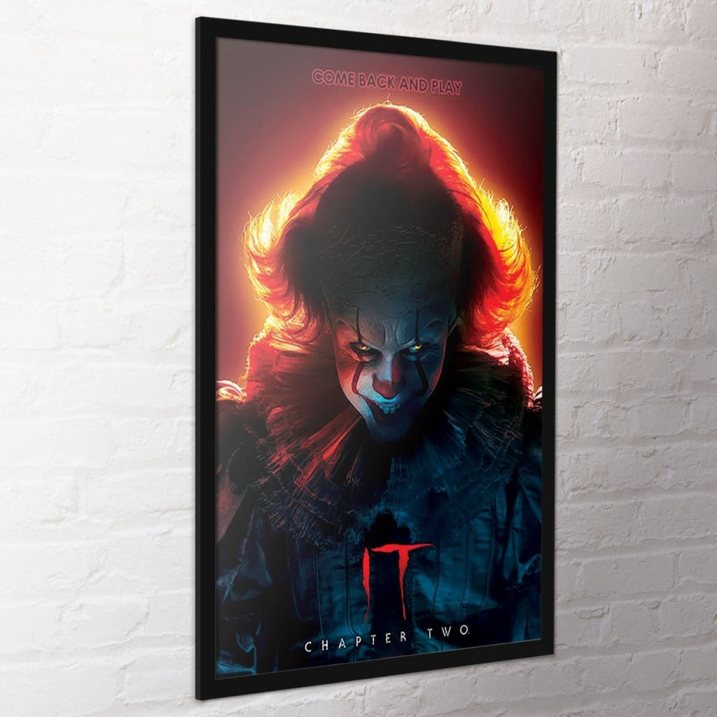 It Chapter Two (Come Back And Play) Maxi Poster - Inspire Newquay