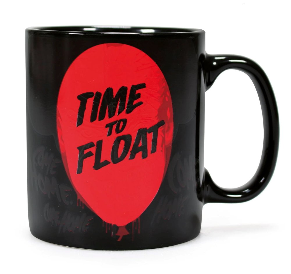 IT: Heat Change Mug - Inspire Newquay