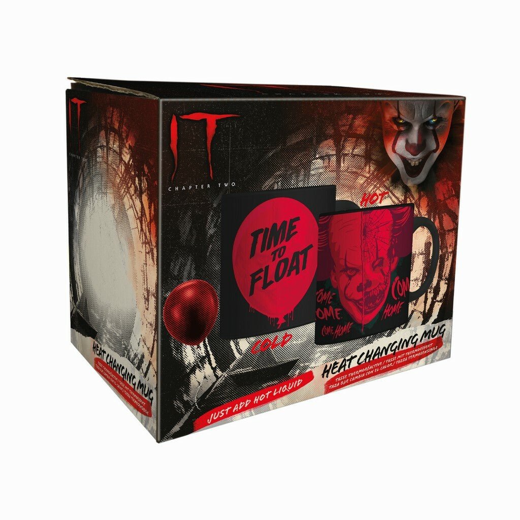 IT: Heat Change Mug - Inspire Newquay