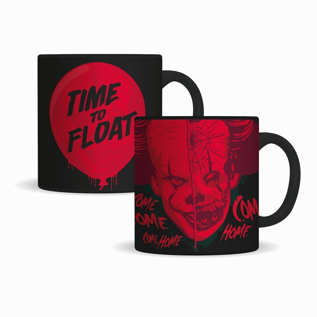 IT: Heat Change Mug - Inspire Newquay
