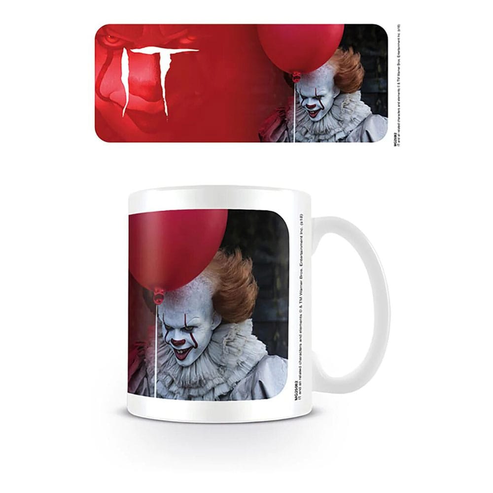 IT Pennywise Red mug - Inspire Newquay