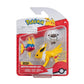 Jazwares Pokemon Battle Figure Set 3-Pack (Wooloo, Carvanha, Jolteon) - Inspire Newquay