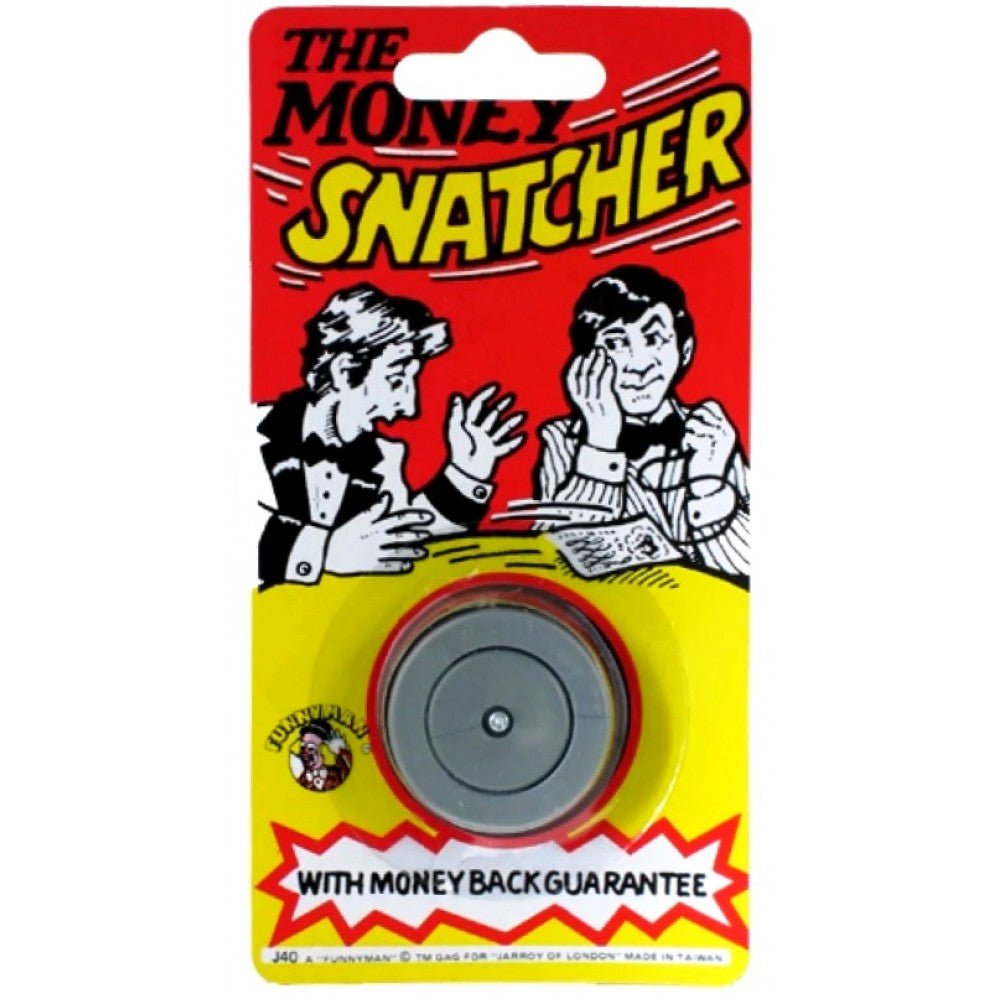 Jokes Money Snatcher - Inspire Newquay