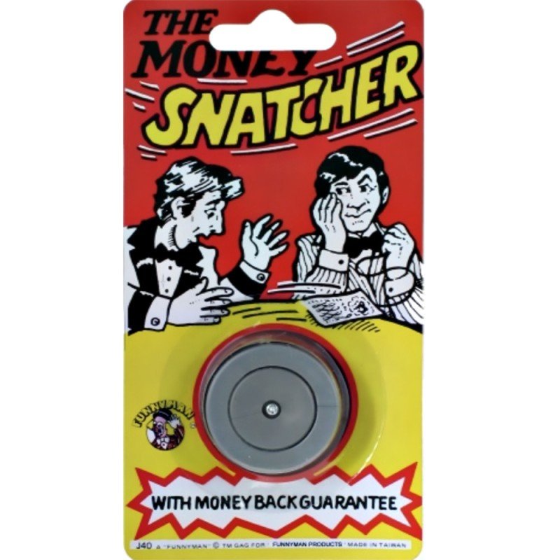 Jokes Money Snatcher - Inspire Newquay