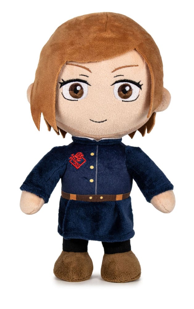 Jujutsu Kaisen 10.5 Inch (27cm) Plush Various Designs - Inspire Newquay