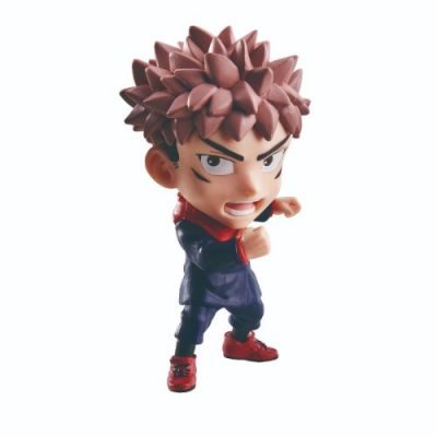 Jujutsu Kaisen Chibi Masters Figure Yuji Itadori - Inspire Newquay