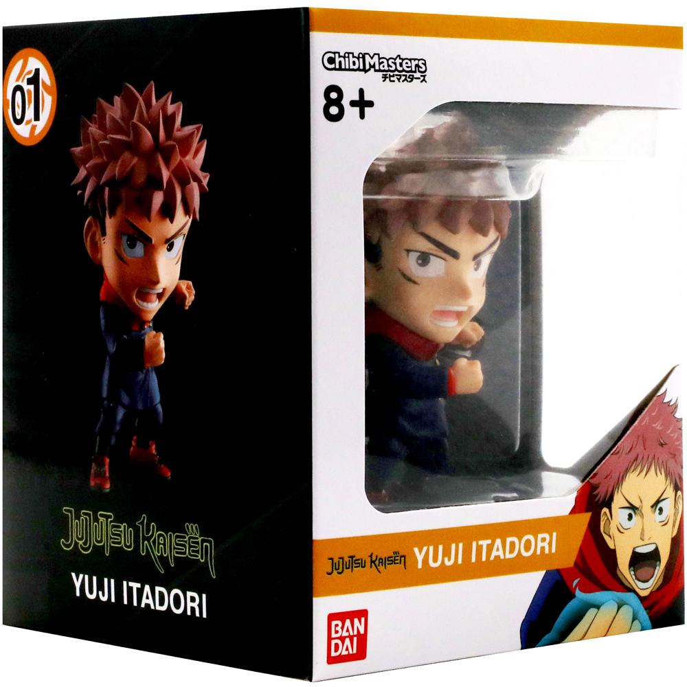 Jujutsu Kaisen Chibi Masters Figure Yuji Itadori - Inspire Newquay