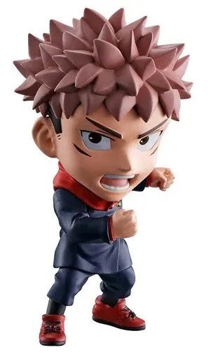 Jujutsu Kaisen Chibi Masters Figure Yuji Itadori - Inspire Newquay