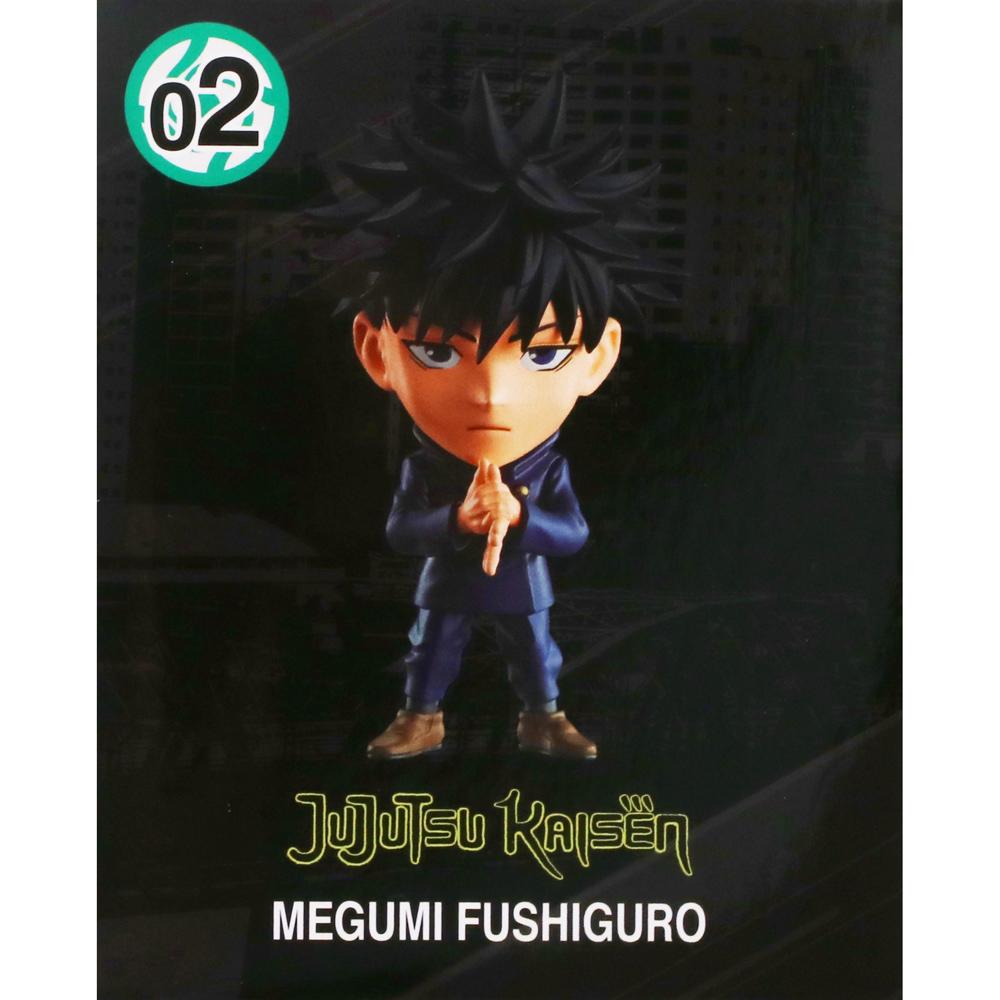 Jujutsu Kaisen Chibi Masters Megami Fushiguro - Inspire Newquay
