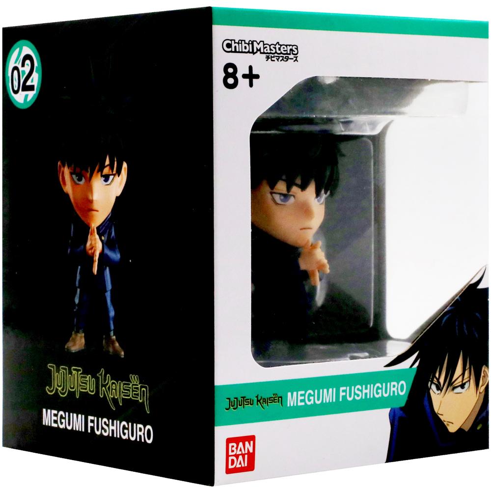 Jujutsu Kaisen Chibi Masters Megami Fushiguro - Inspire Newquay