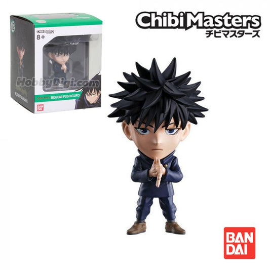 Jujutsu Kaisen Chibi Masters Megami Fushiguro - Inspire Newquay