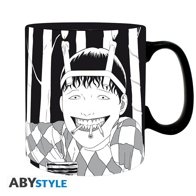 JUNJI ITO - Mug - 460 ml - Souichi's Curse - Inspire Newquay