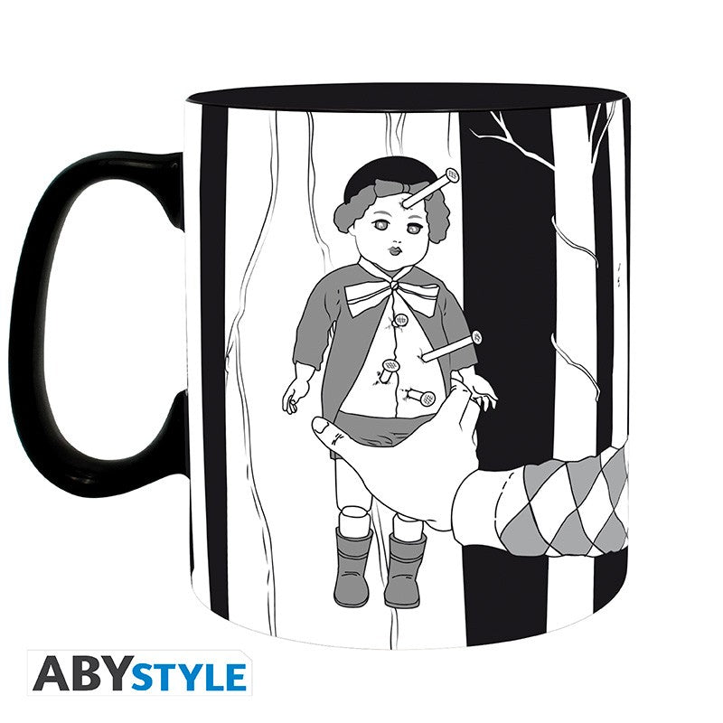 JUNJI ITO - Mug - 460 ml - Souichi's Curse - Inspire Newquay