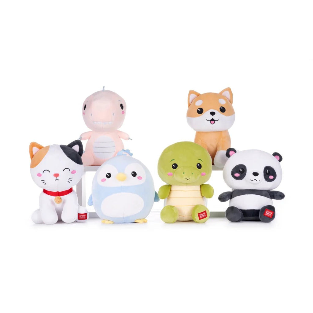 Kawaii Kuties 24cm Plush Series 2 - Inspire Newquay