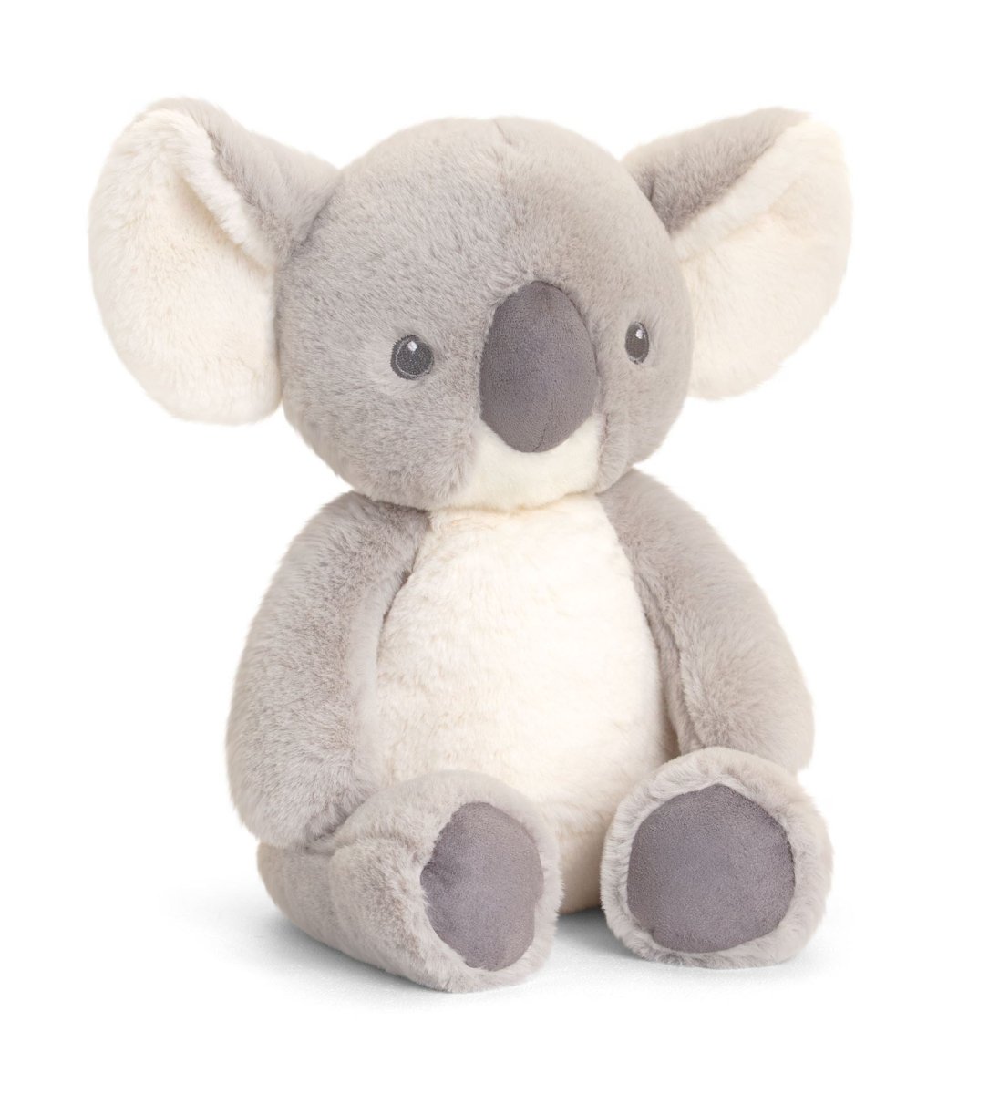 Keel Toys 25cm Keeleco Cozy Koala - Grey - Inspire Newquay
