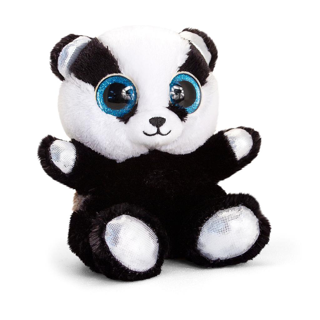 Keel Toys Animotsu Badger 15cm - Inspire Newquay