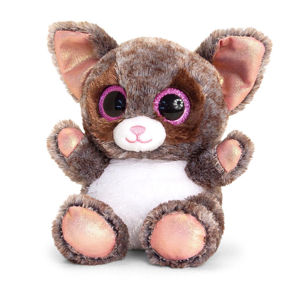 Keel Toys Animotsu Bushbaby 15cm - Inspire Newquay