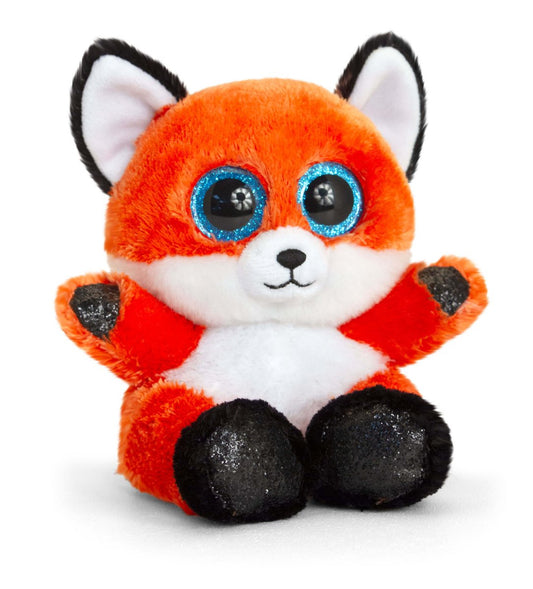 Keel Toys Animotsu Fox 15cm - Inspire Newquay