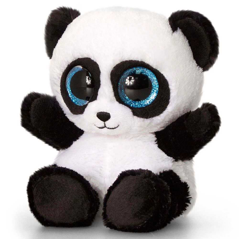 Keel Toys Animotsu Panda 15cm - Inspire Newquay