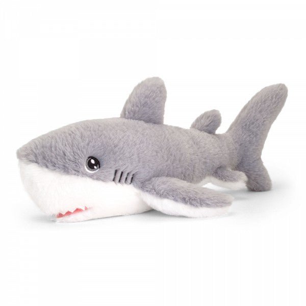 Keeleco 25cm Shark Soft Toy - Inspire Newquay