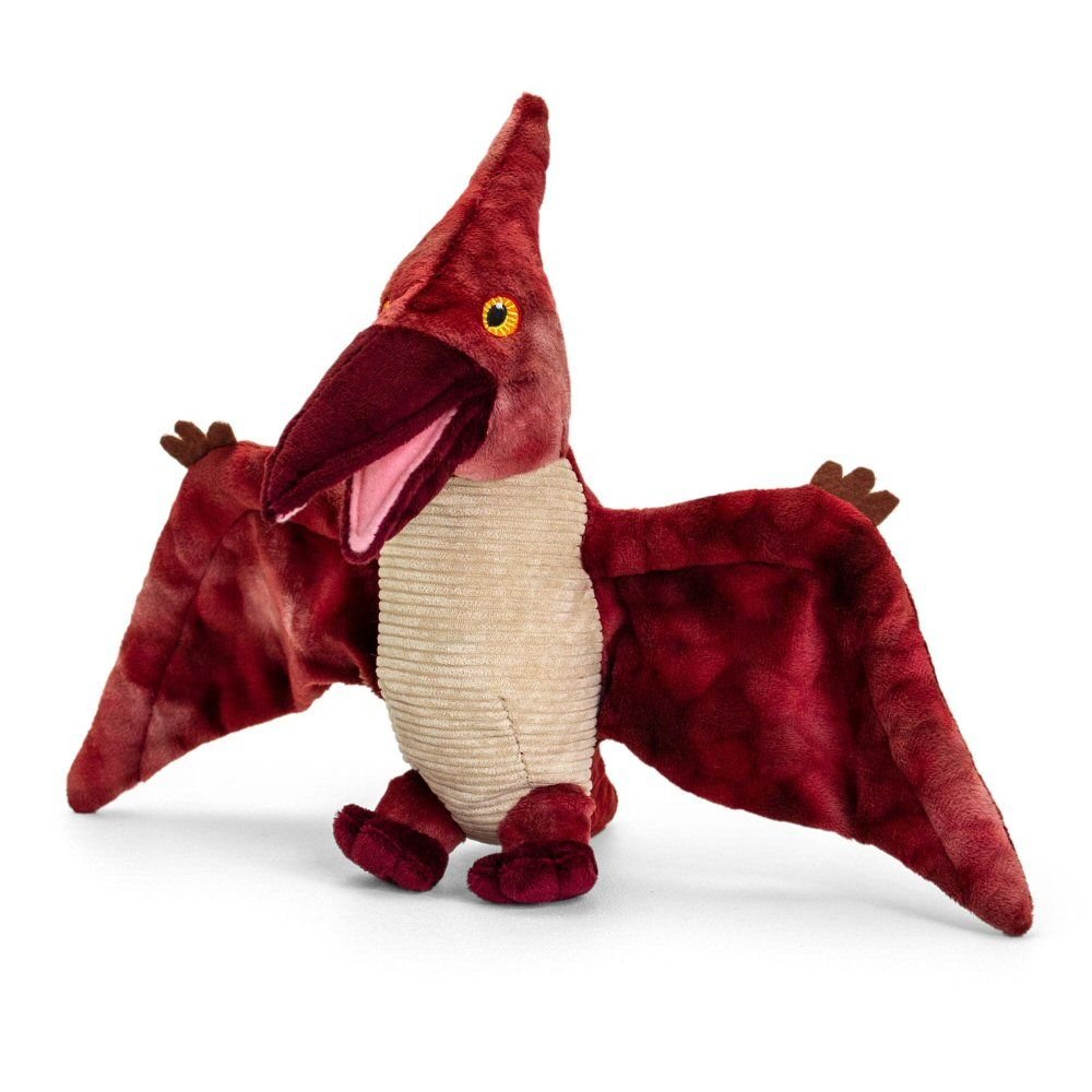 Keeleco 26cm Pterodactyl Soft Toy - Inspire Newquay