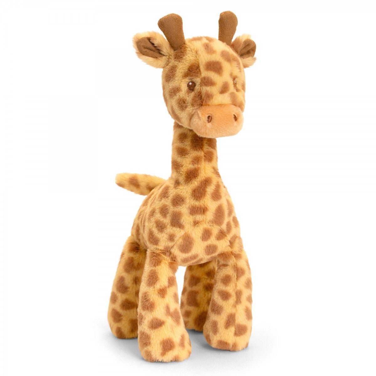 Keeleco 28cm Huggy Giraffe Soft Toy - Inspire Newquay