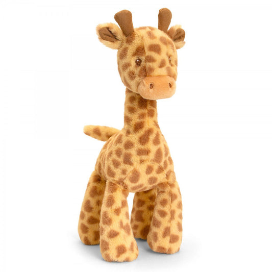 Keeleco 28cm Huggy Giraffe Soft Toy - Inspire Newquay