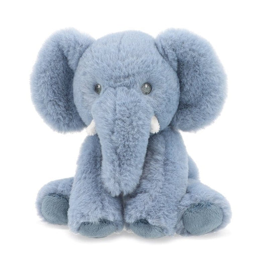 Keeleco Ezra Elephant - 25cm - Inspire Newquay