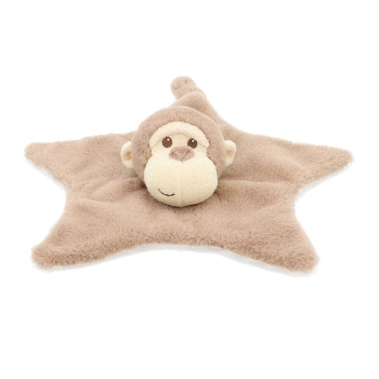 Keeleco Marcel Monkey Blanket - 32cm - Inspire Newquay