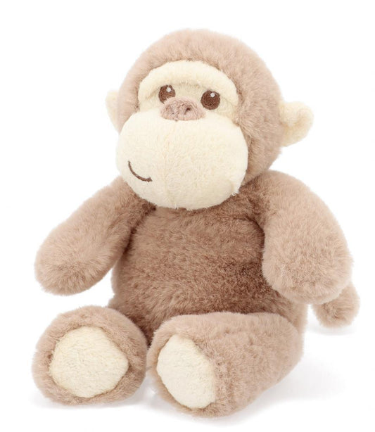 KeelEco Marcel Monkey Plush Toy 14cm - Inspire Newquay