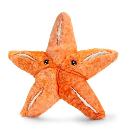 Keeleco Starfish Soft Toy - 25cm - Inspire Newquay