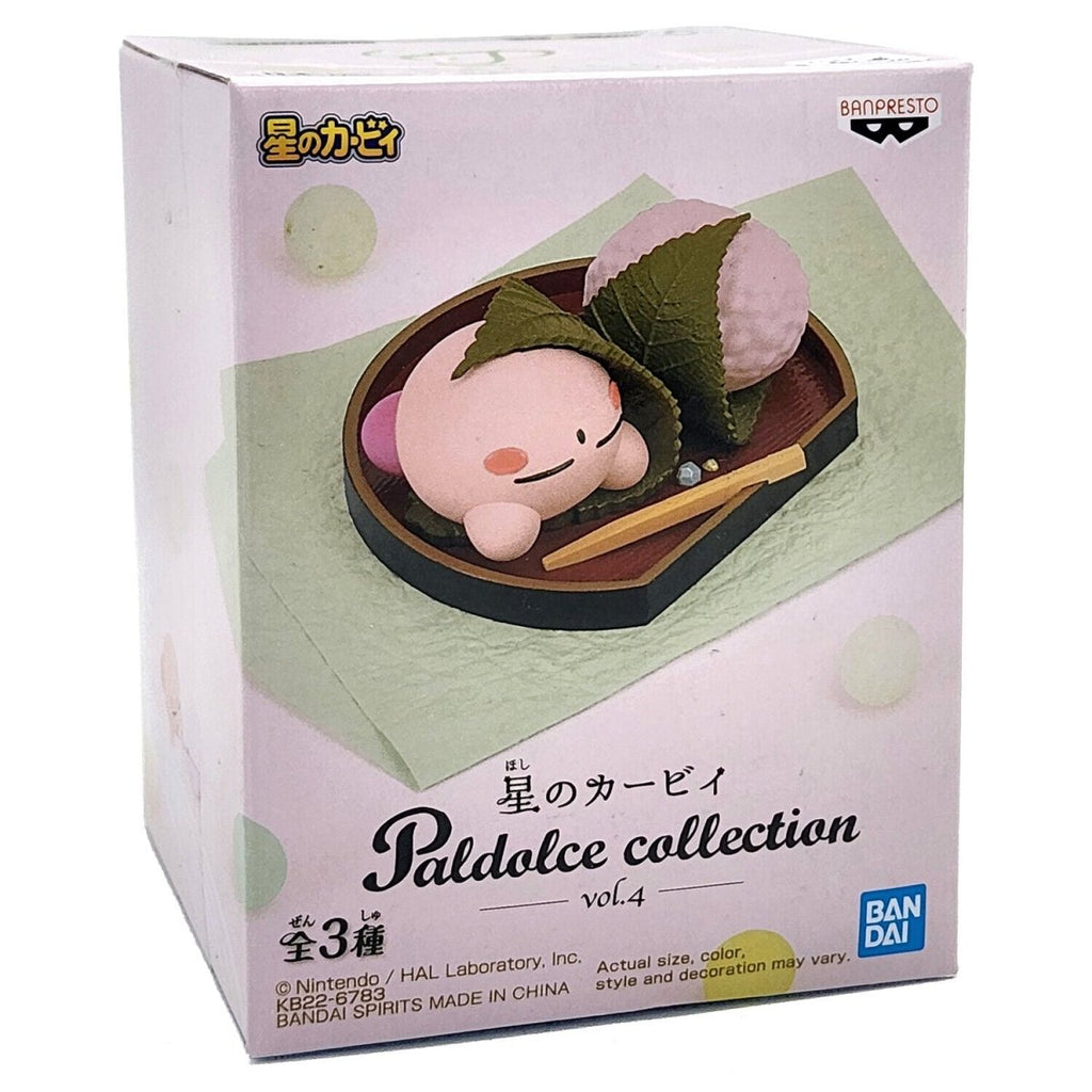 Kirby Figure Paldolce Collection vol.4 (ver.C) - Inspire Newquay