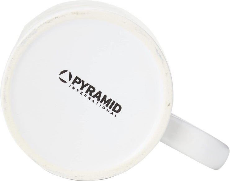 Kirk & Spock Star Trek Mug - Inspire Newquay