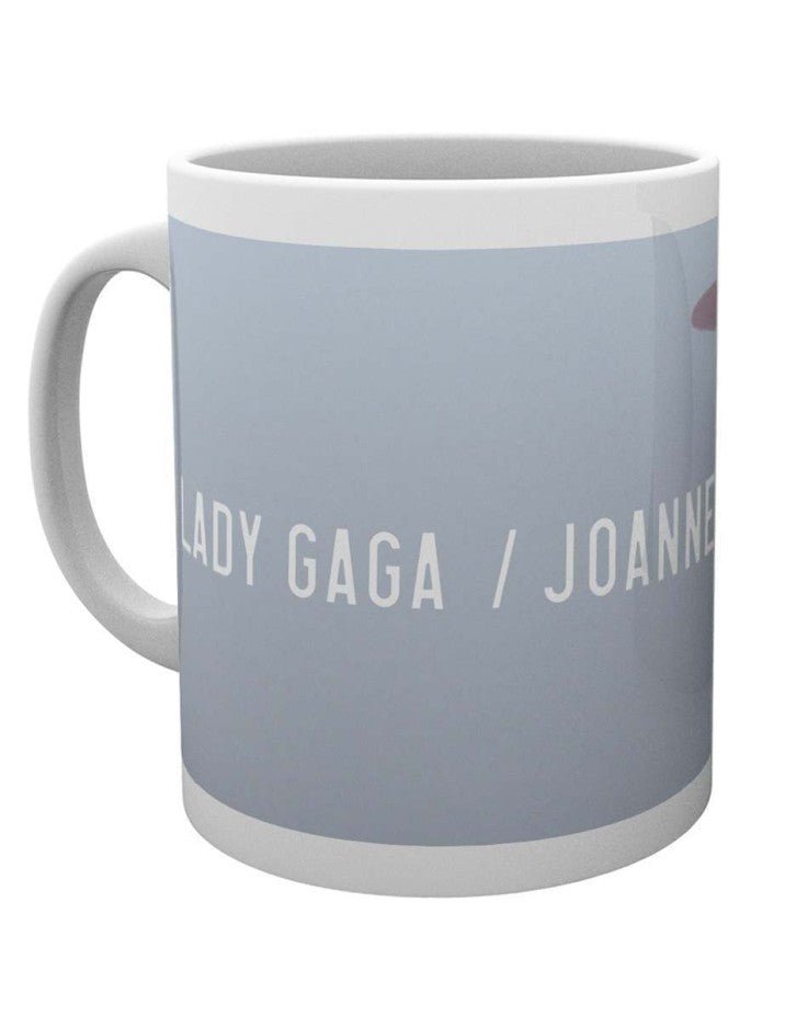 Lady Gaga Joanne Mug - Inspire Newquay
