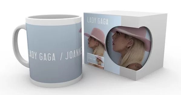 Lady Gaga Joanne Mug - Inspire Newquay
