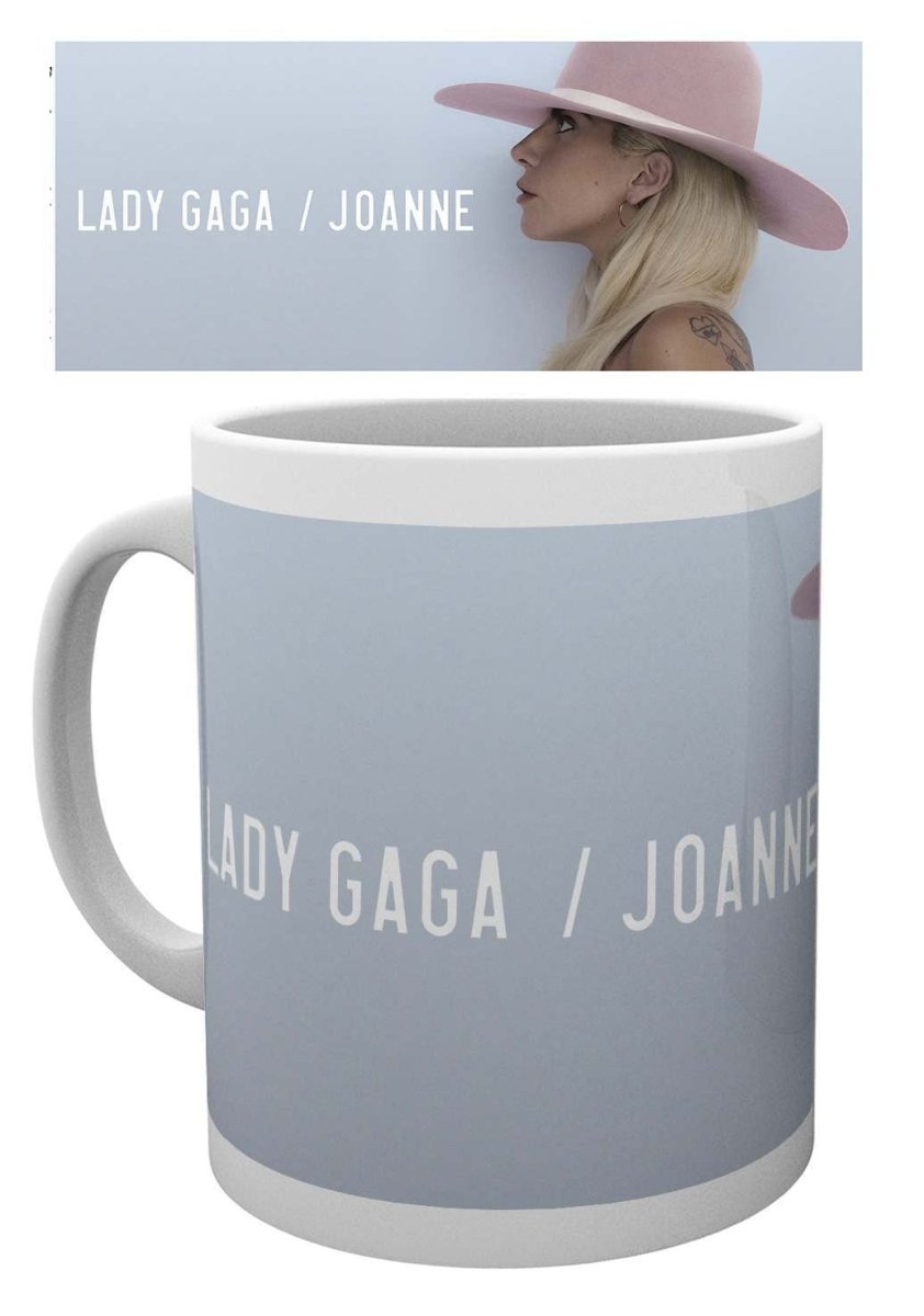 Lady Gaga Joanne Mug - Inspire Newquay
