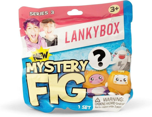 LankyBox: Mystery Figures - Inspire Newquay