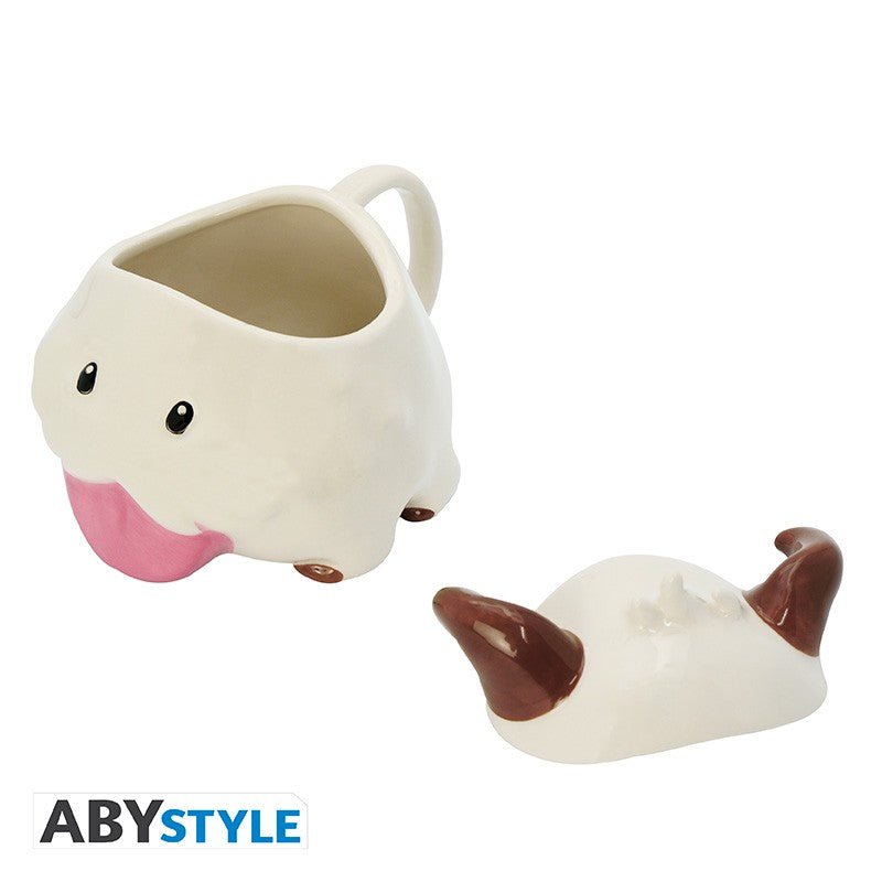 LEAGUE OF LEGENDS Mug 3D Poro - Inspire Newquay