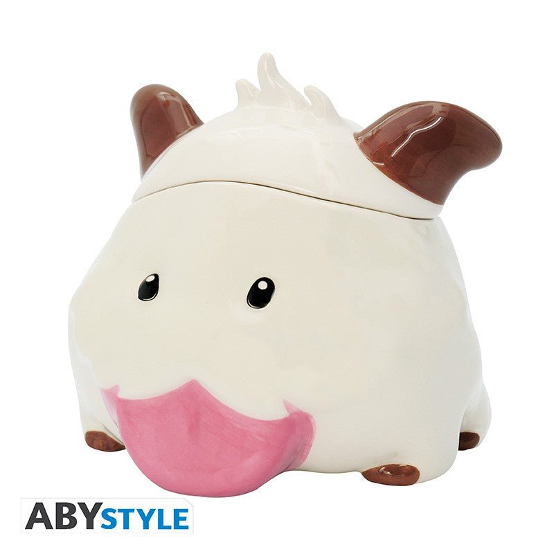 LEAGUE OF LEGENDS Mug 3D Poro - Inspire Newquay