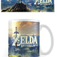 Legend of Zelda Breath of the Wild Mug Sunset - Inspire Newquay