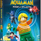 LEGO Aquaman - Rage of Atlantis DVD - Inspire Newquay