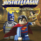 LEGO: Justice League [4 Film Collection] DVD - Inspire Newquay