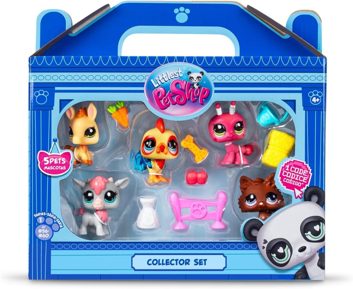 Littlest Pet Shop Collector Set Farm Besties - Inspire Newquay