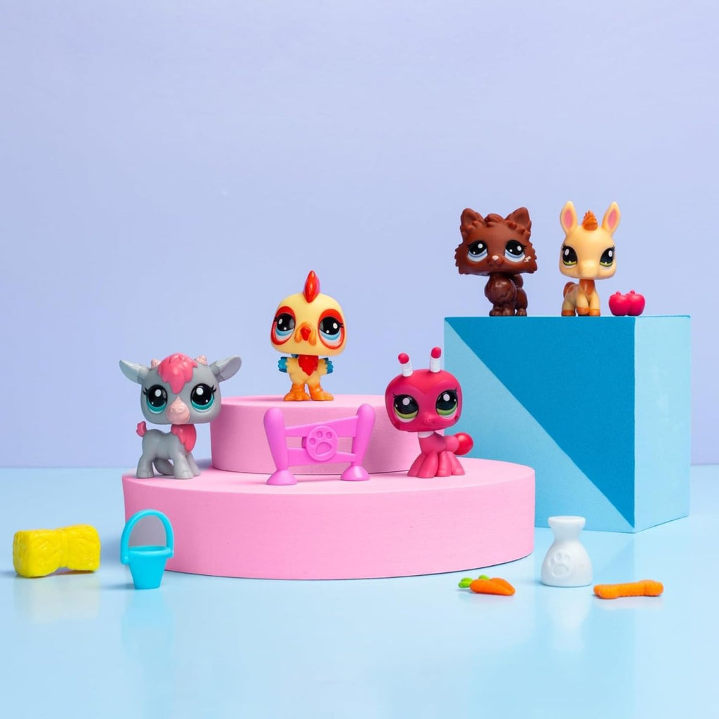 Littlest Pet Shop Collector Set Farm Besties - Inspire Newquay