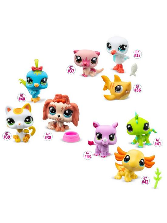 Littlest Pet Shop Trio Tube Island Vibes - Inspire Newquay