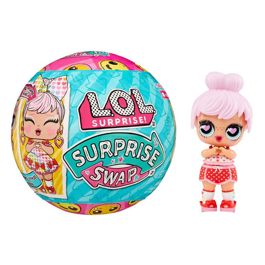 L.O.L. Surprise! Surprise Swap Tots Blind Bag - Inspire Newquay