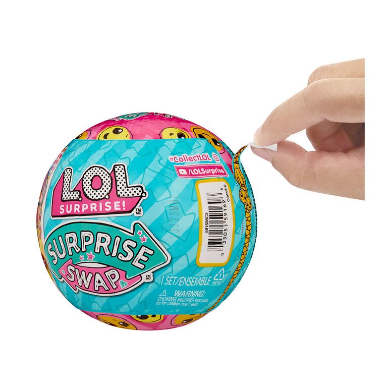 L.O.L. Surprise! Surprise Swap Tots Blind Bag - Inspire Newquay