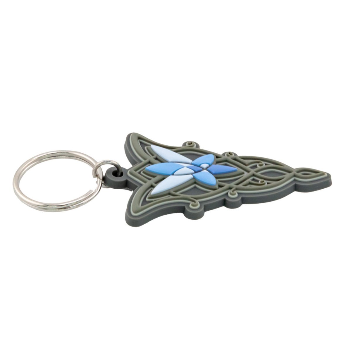 Lord Of The Rings (Arwen Evenstar Pendant) Pvc Keychain - Inspire Newquay
